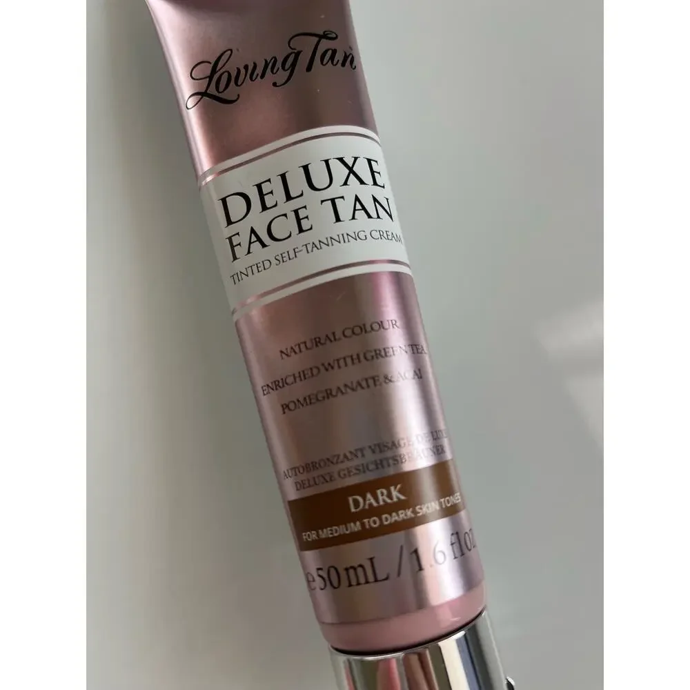 Loving Tan• Deluxe Face Tan